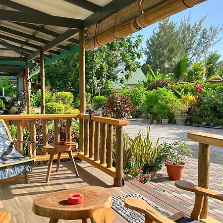 Bwaver Cottage Ла-Диг Экстерьер фото